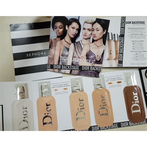 dior my samples